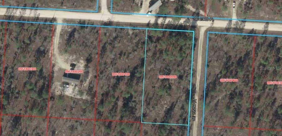Property photo for SE 23RD PLACE, Morriston, FL