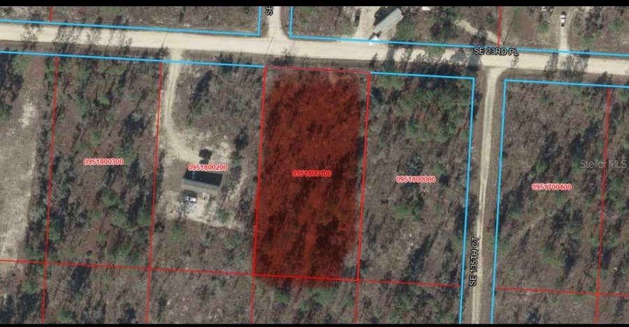 Property photo for SE 23RD PLACE, Morriston, FL