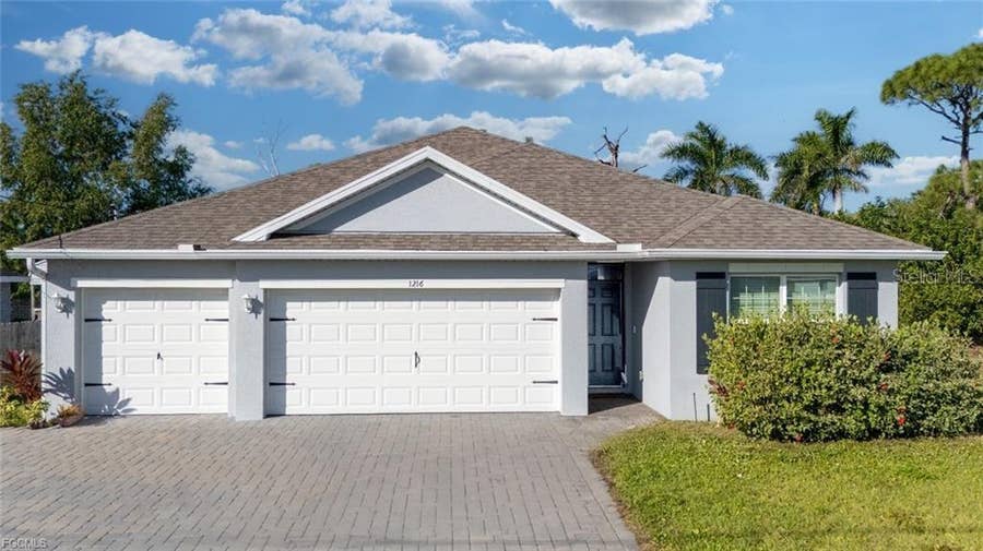 Property photo for 1216 NW 21ST PLACE, Cape Coral, FL