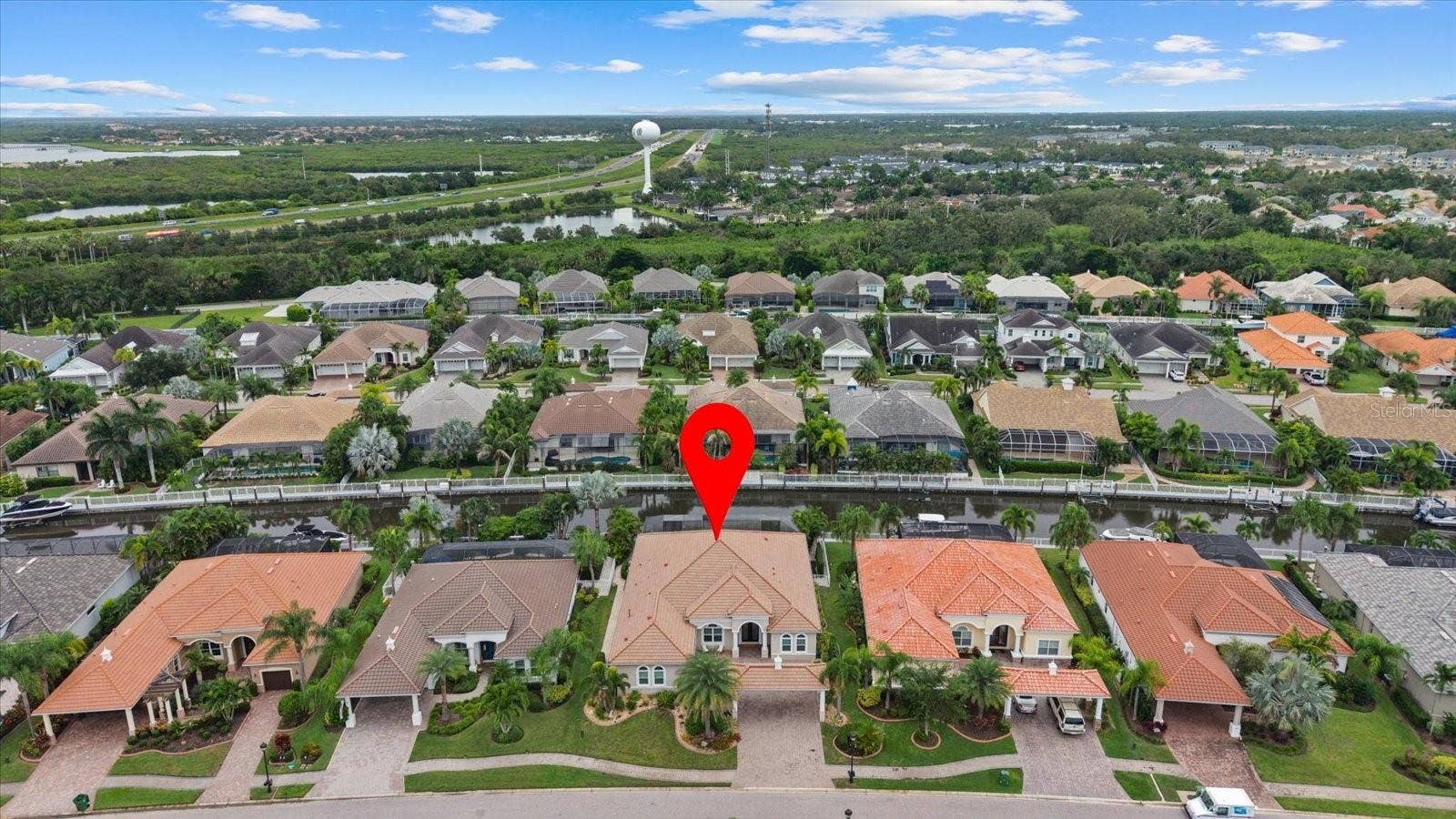 575 FORE DRIVE, Bradenton, FL 34208