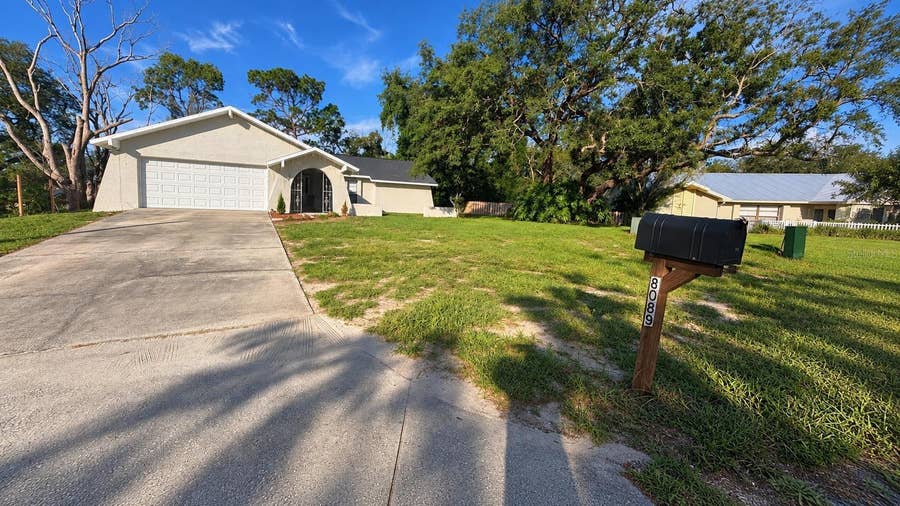 Property photo for 8089 WOODEN DRIVE, Spring Hill, FL