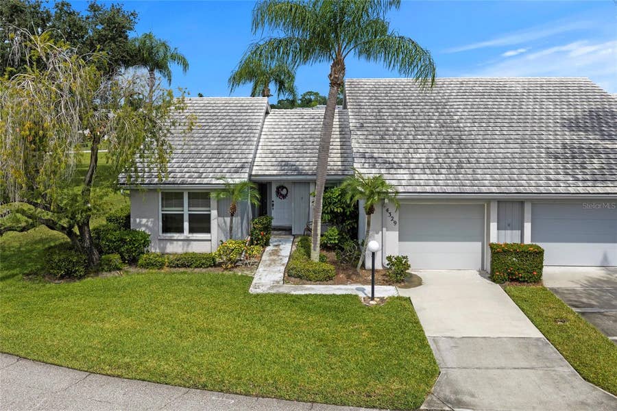 Property photo for 4329 BRITTANY LANE, #59, Sarasota, FL