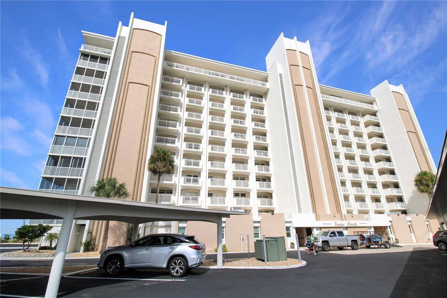 Property photo for 633 ALHAMBRA ROAD, #701, Venice, FL