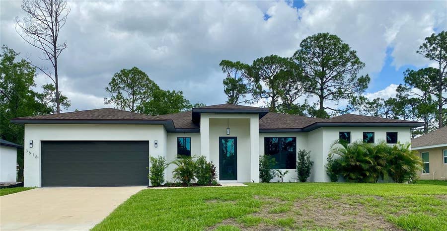 Property photo for 3616 BELLEFONTE AVENUE, North Port, FL