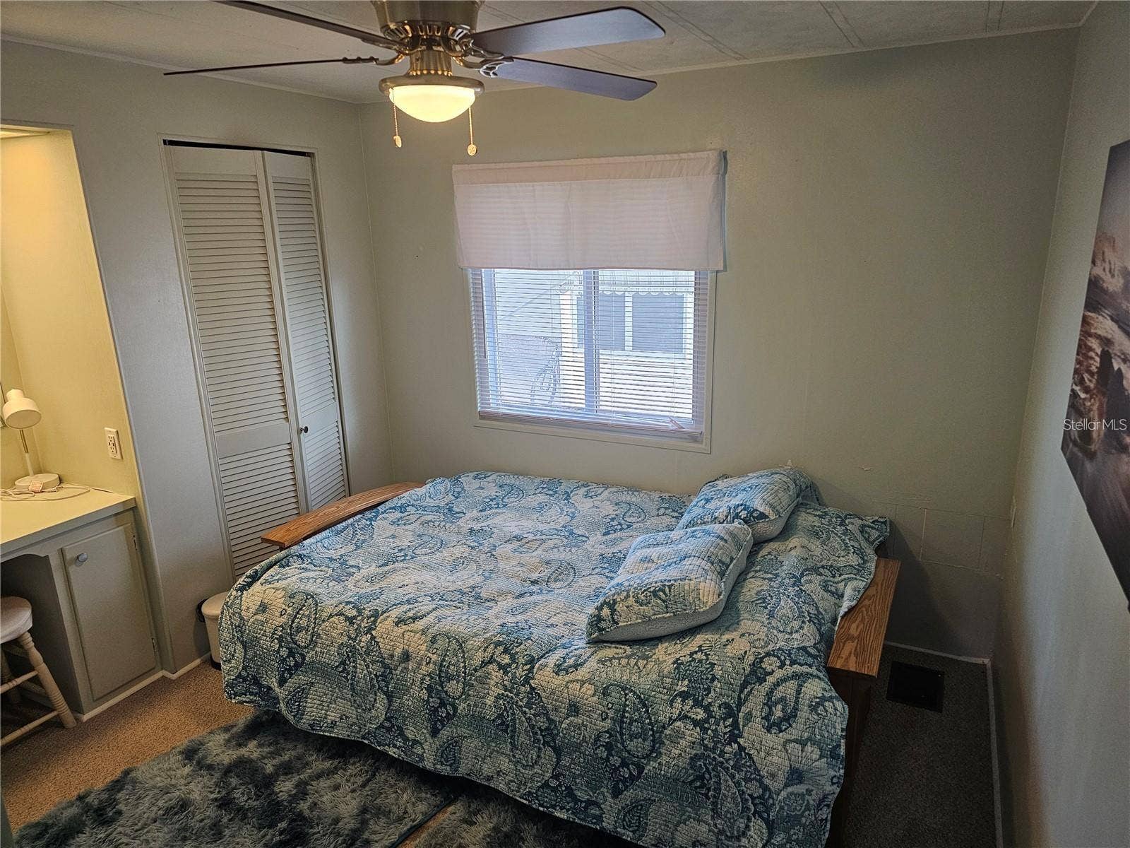 5619 BAYSHORE ROAD, #115, Palmetto, FL 34221 GUEST BEDROOM.