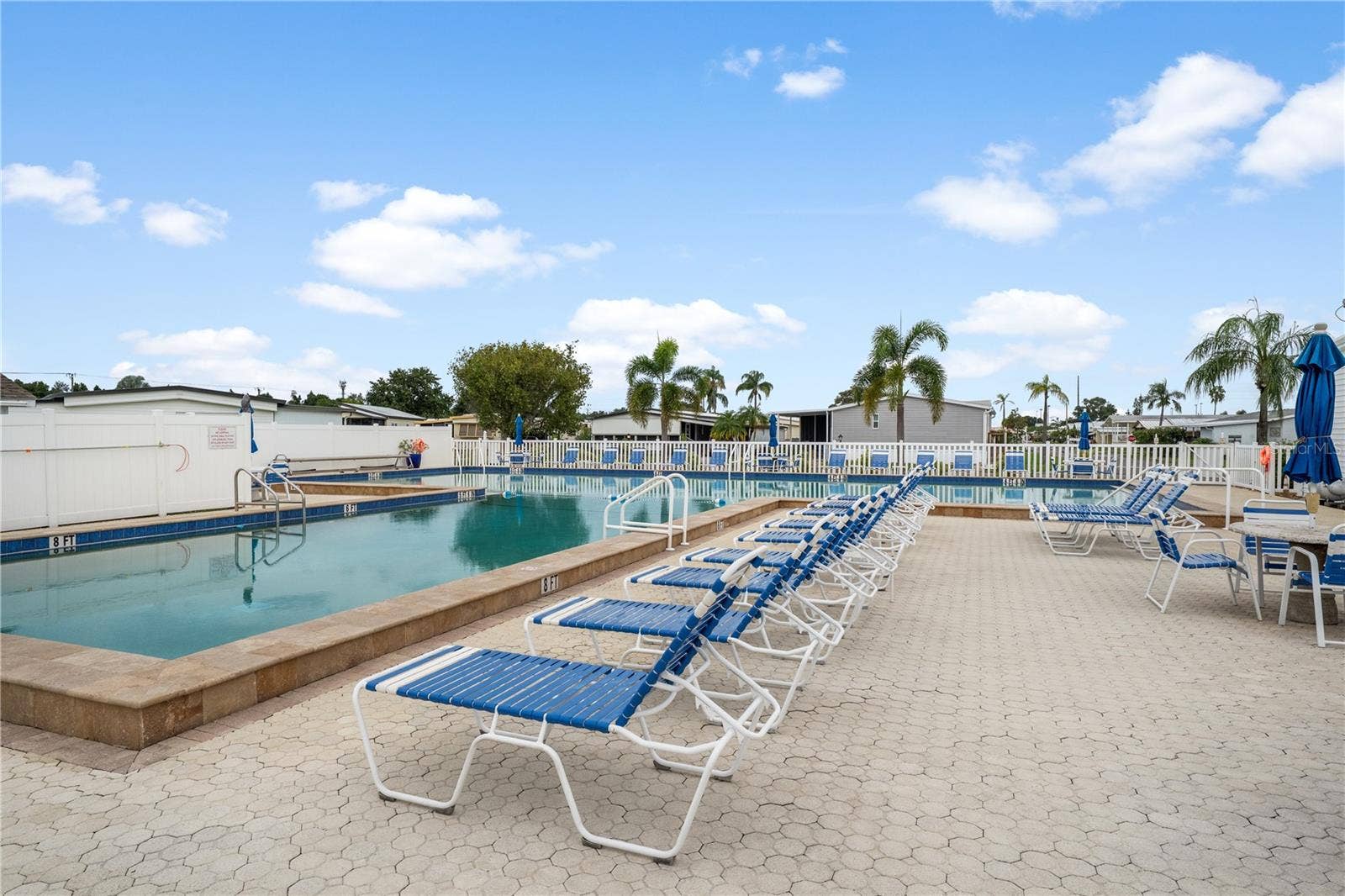 Clubhouse Pool