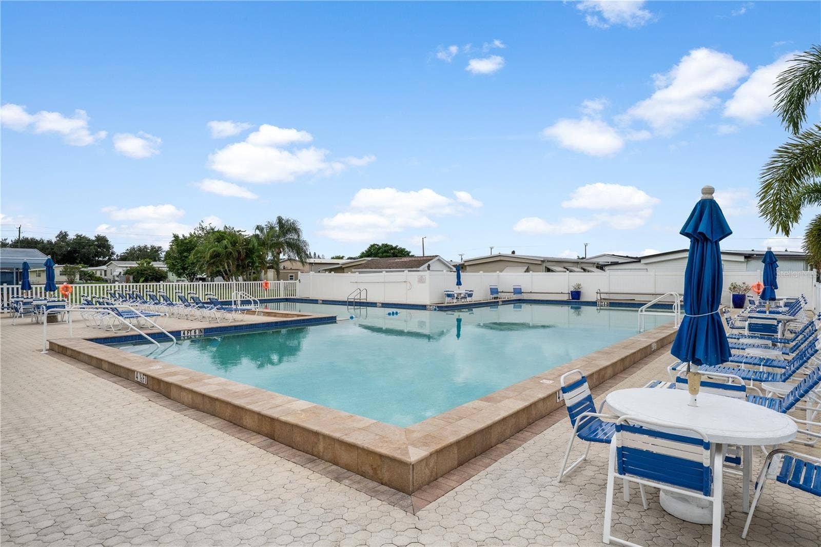 Clubhouse Pool