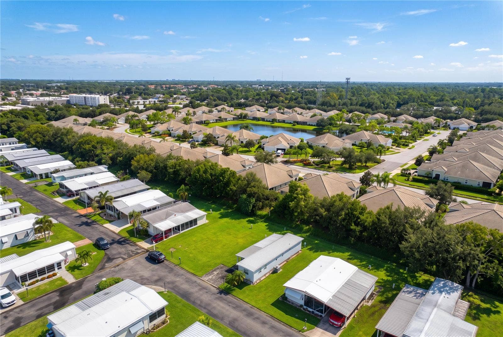5316 53RD AVENUE E, #Q11, Bradenton, FL 34203