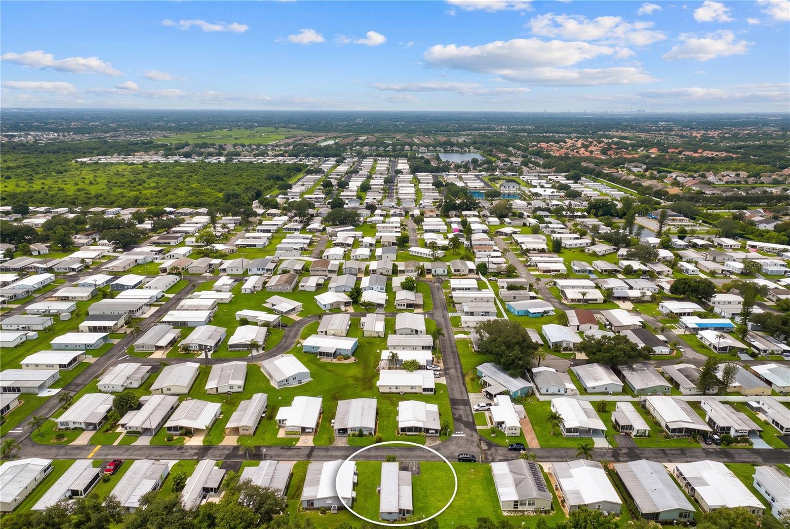 5316 53RD AVENUE E, #Q11, Bradenton, FL 34203