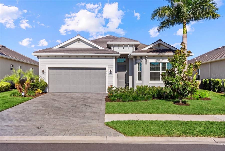Property photo for 17602 SANTORINI COURT, Venice, FL