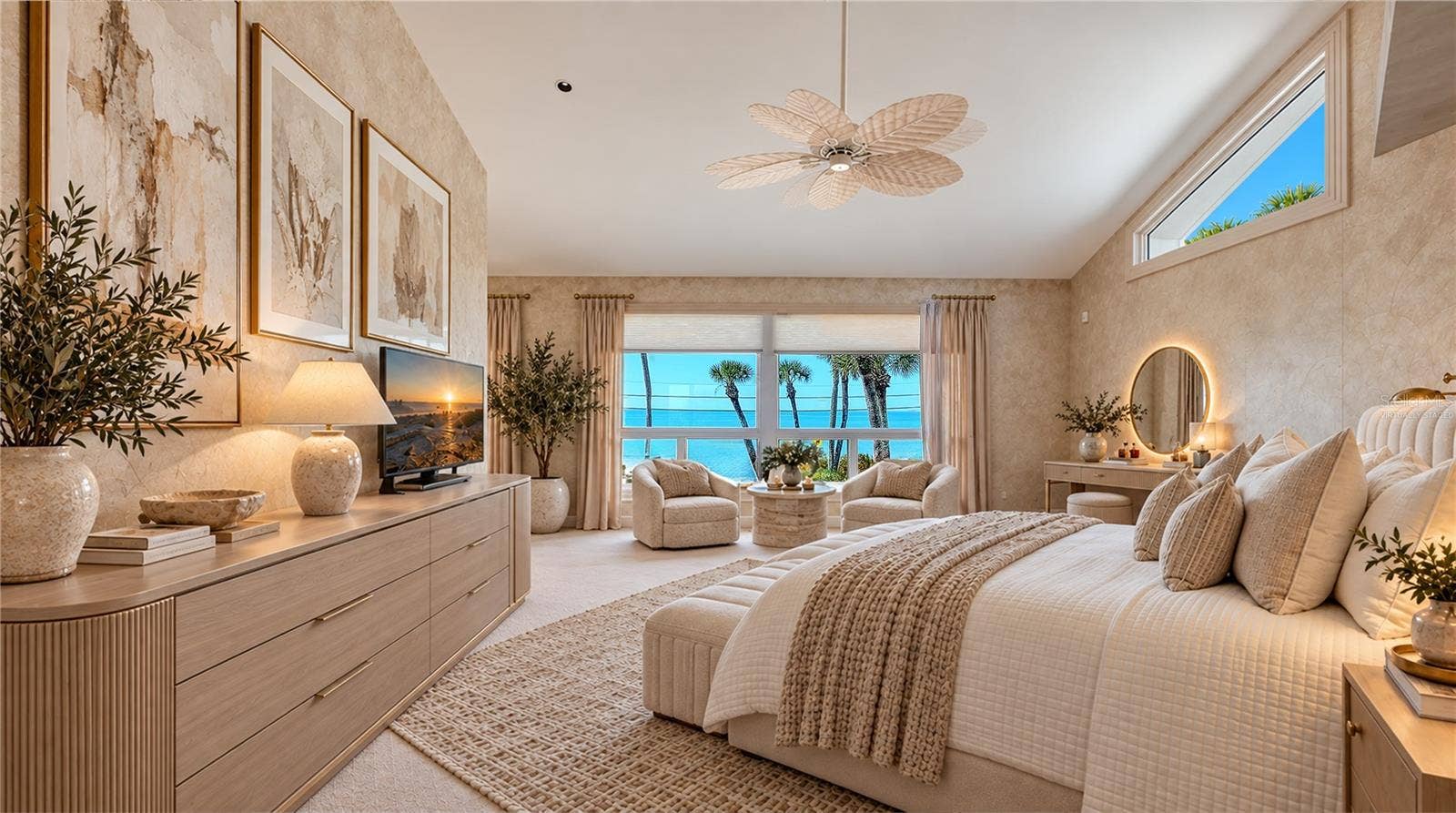 2116 CASEY KEY ROAD, Nokomis, FL 34275 Virtually Staged