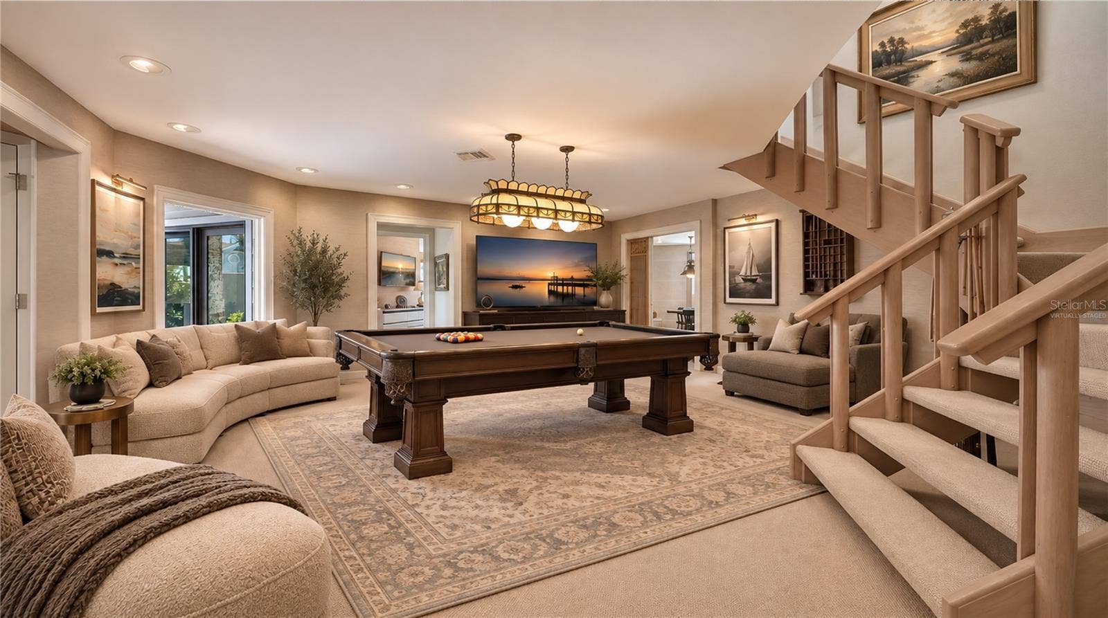 2116 CASEY KEY ROAD, Nokomis, FL 34275 Virtually Staged