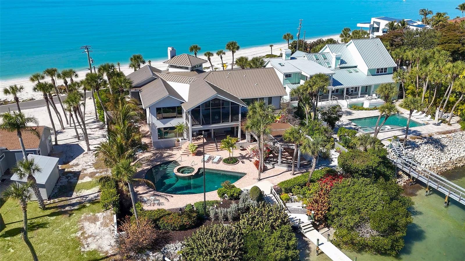 2116 CASEY KEY ROAD, Nokomis, FL 34275 2116 CASEY KEY ROAD, Nokomis, FL 34275