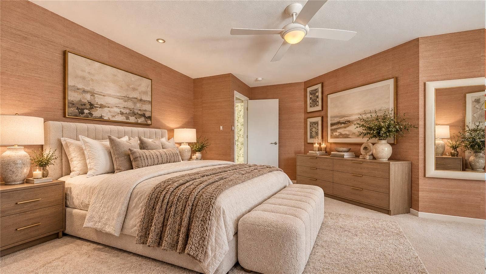 2116 CASEY KEY ROAD, Nokomis, FL 34275 Virtually Staged