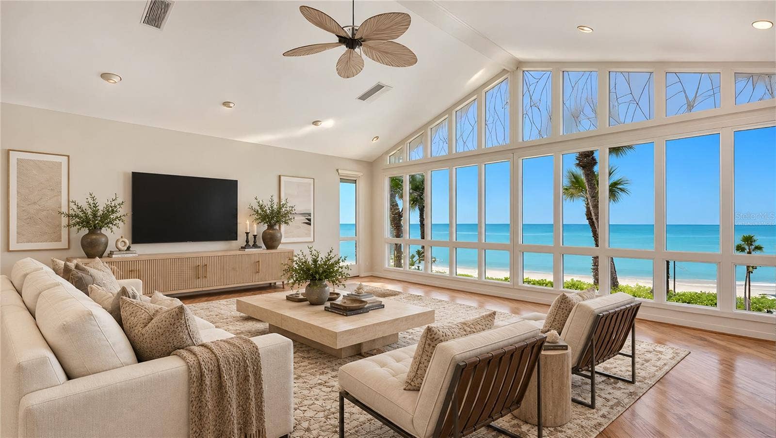 2116 CASEY KEY ROAD, Nokomis, FL 34275 Virtually Staged