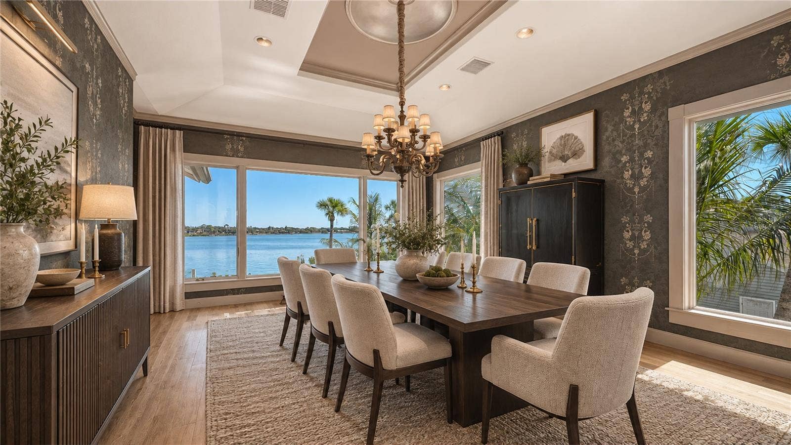 2116 CASEY KEY ROAD, Nokomis, FL 34275 Virtually Staged