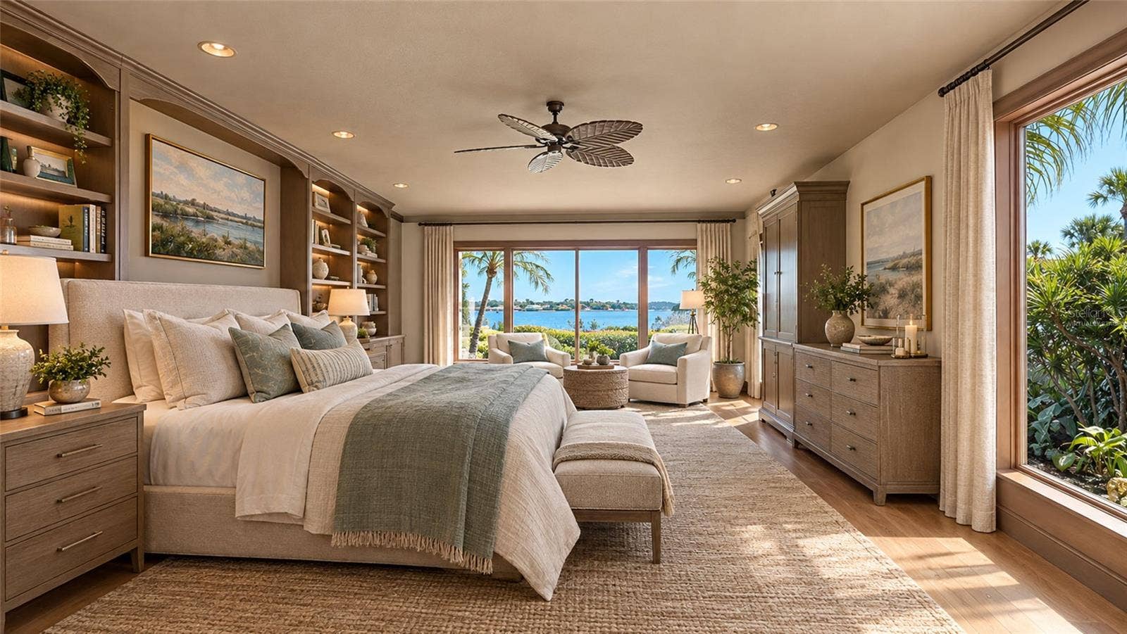 2116 CASEY KEY ROAD, Nokomis, FL 34275 Virtually Staged