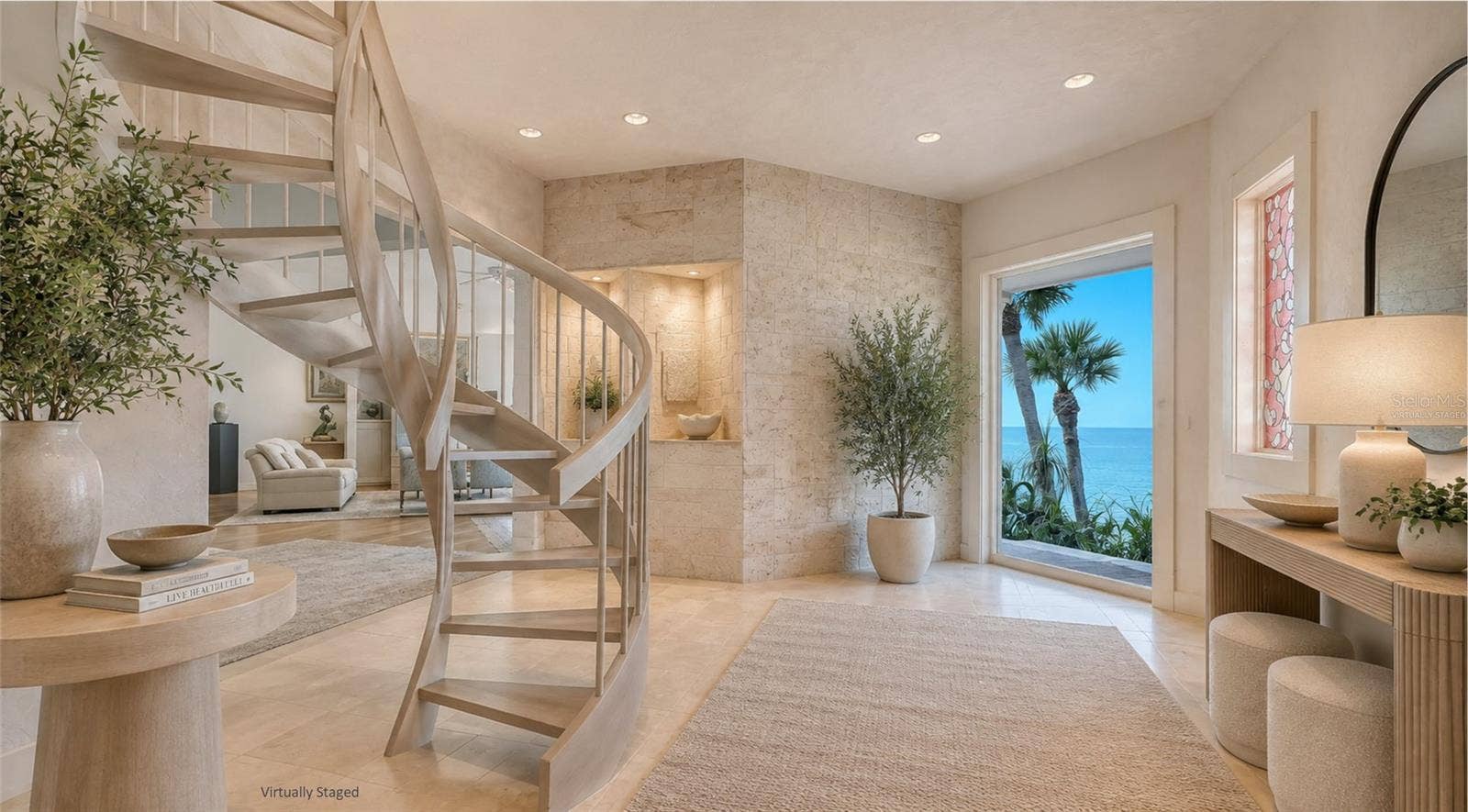 2116 CASEY KEY ROAD, Nokomis, FL 34275 Virtually Staged