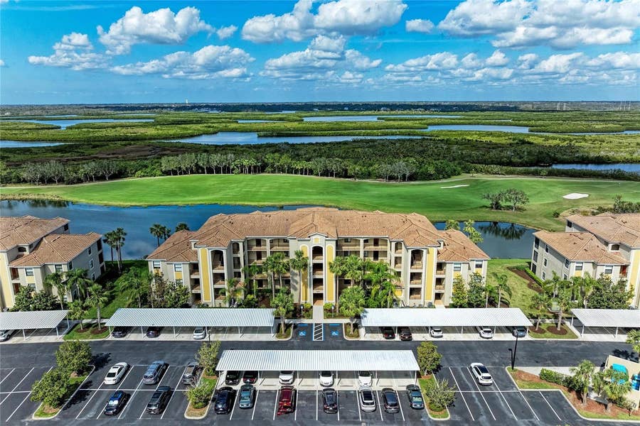 Property photo for 7019 RIVER HAMMOCK DRIVE, #202, Bradenton, FL