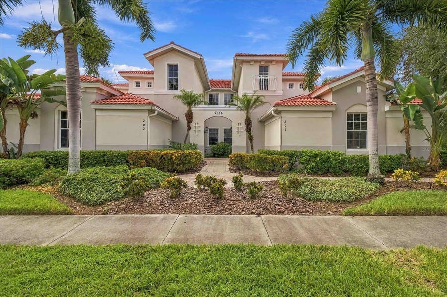 Property photo for 9606 SEA TURTLE TERRACE, #201, Bradenton, FL