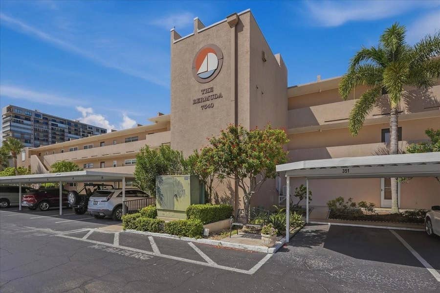 Property photo for 7540 BAY ISLAND DRIVE S, #253, South Pasadena, FL