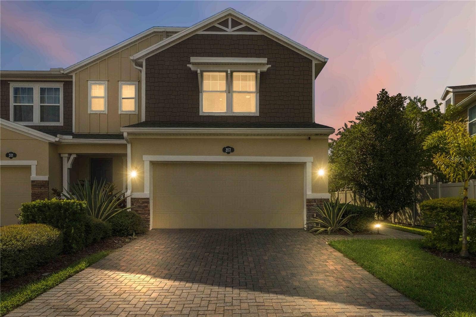2117 LAKE WATERS PLACE, Lutz, FL 33558