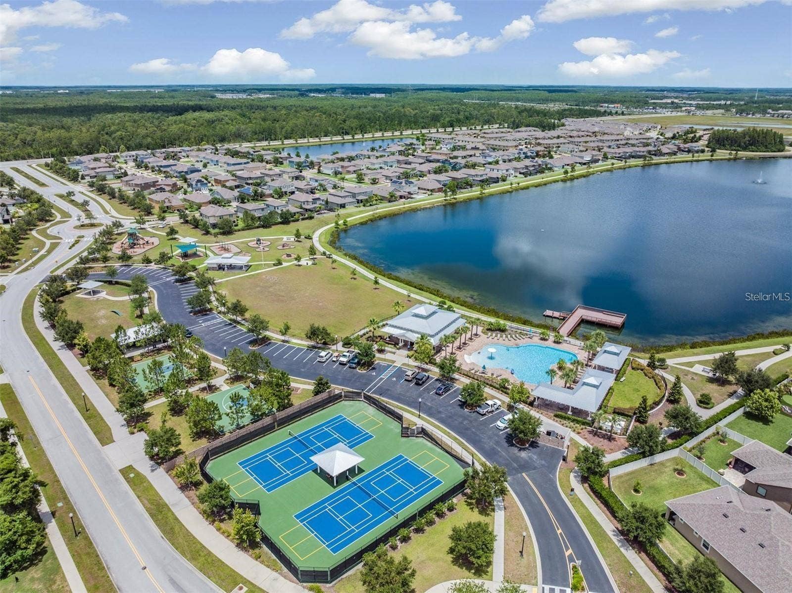 2117 LAKE WATERS PLACE, Lutz, FL 33558