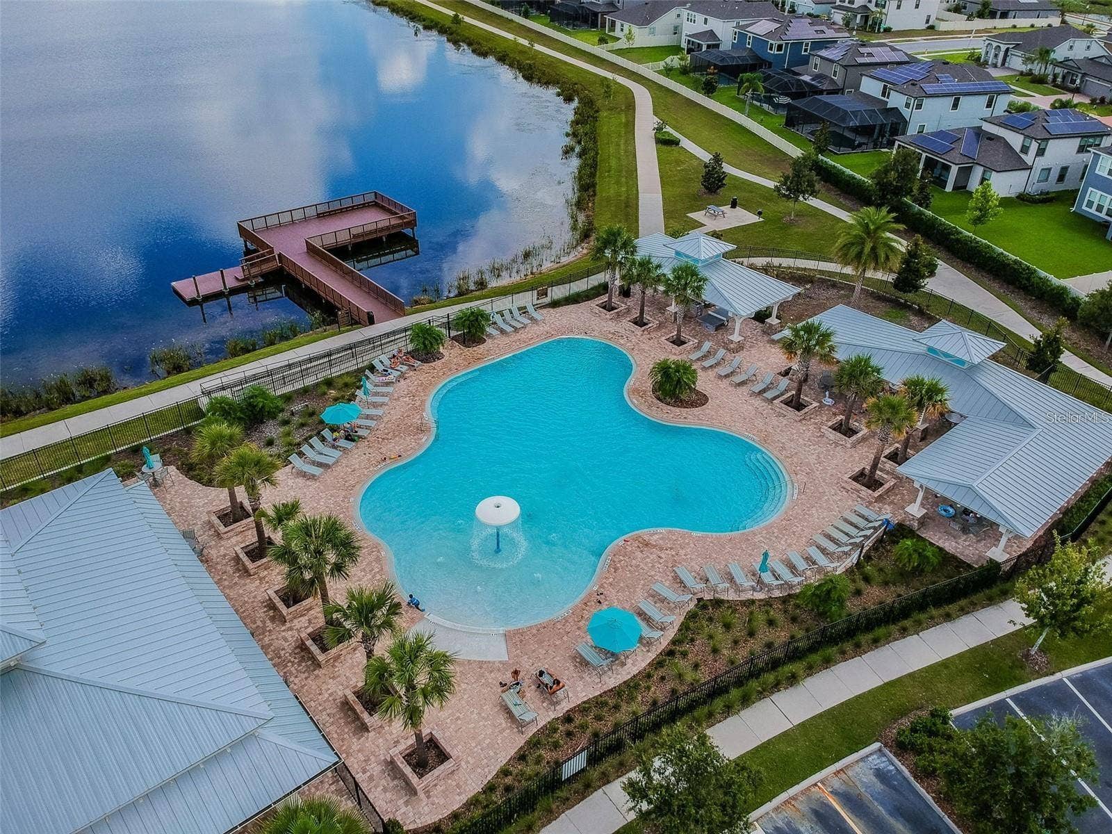 2117 LAKE WATERS PLACE, Lutz, FL 33558