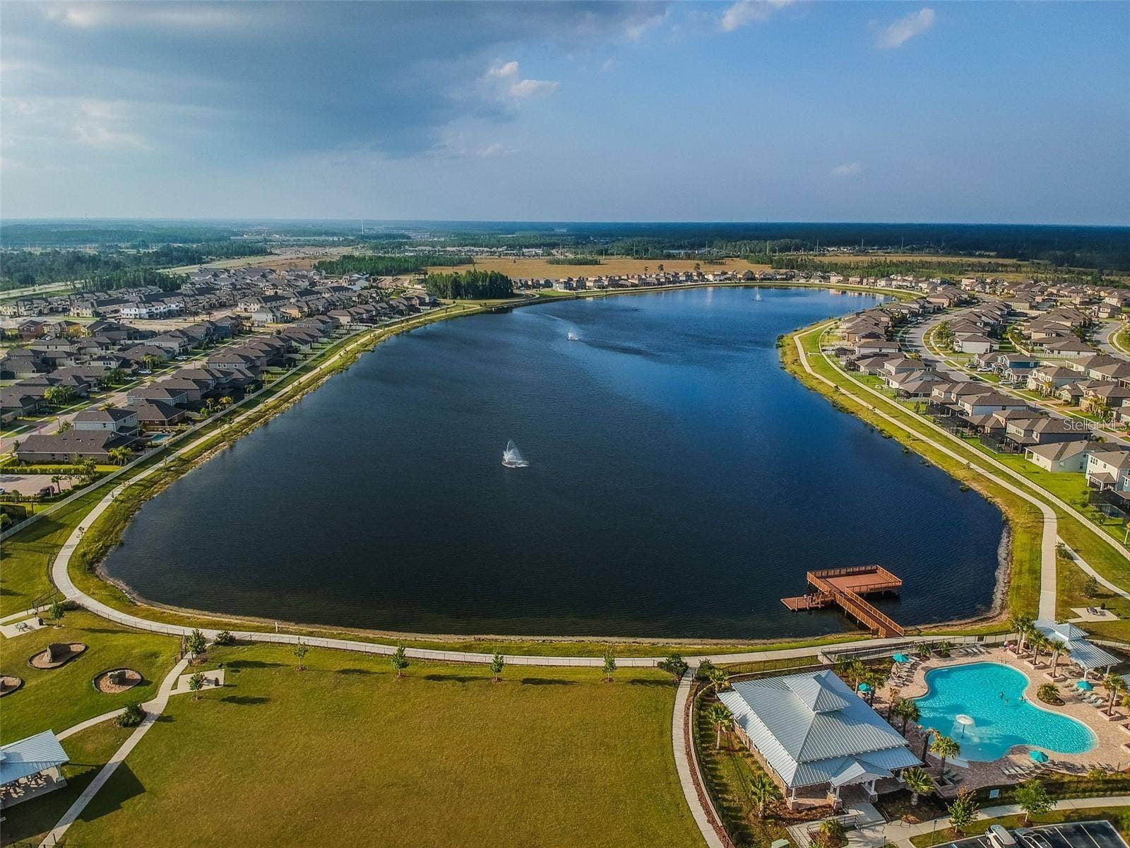 2117 LAKE WATERS PLACE, Lutz, FL 33558