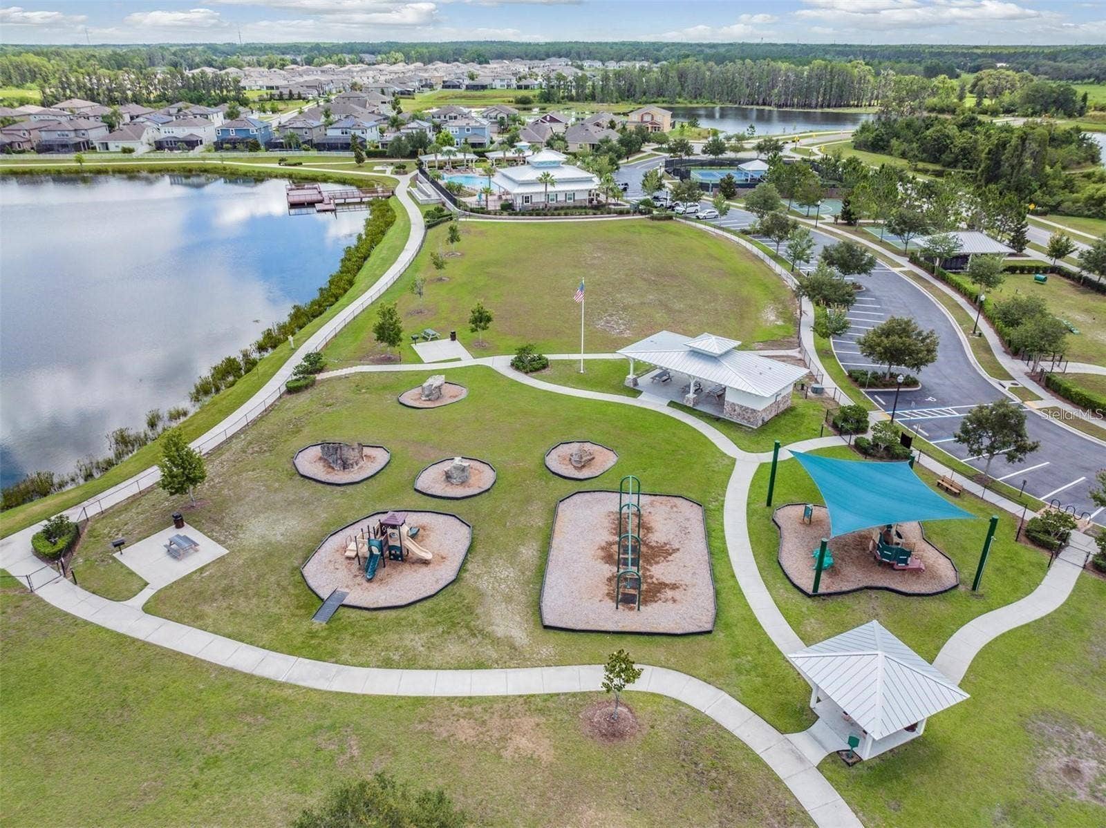 2117 LAKE WATERS PLACE, Lutz, FL 33558