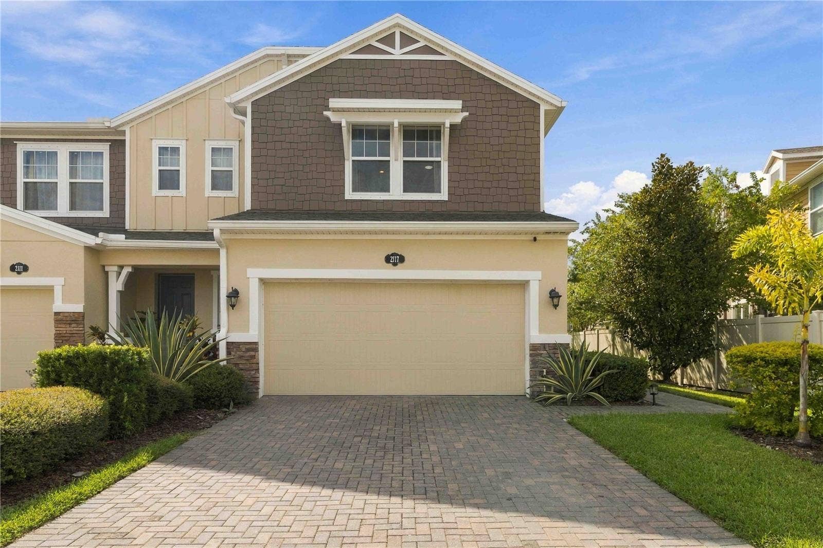 2117 LAKE WATERS PLACE, Lutz, FL 33558