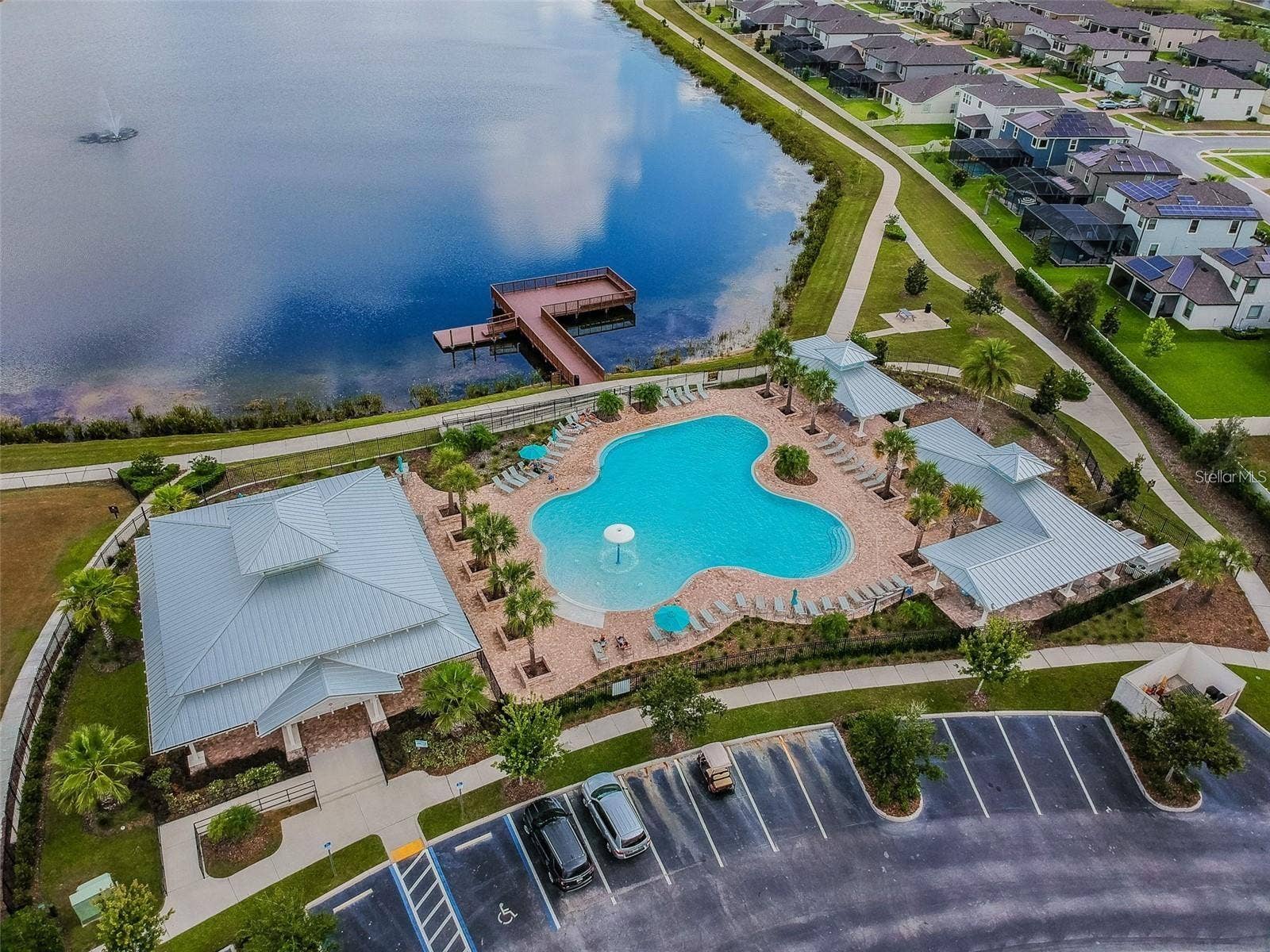 2117 LAKE WATERS PLACE, Lutz, FL 33558