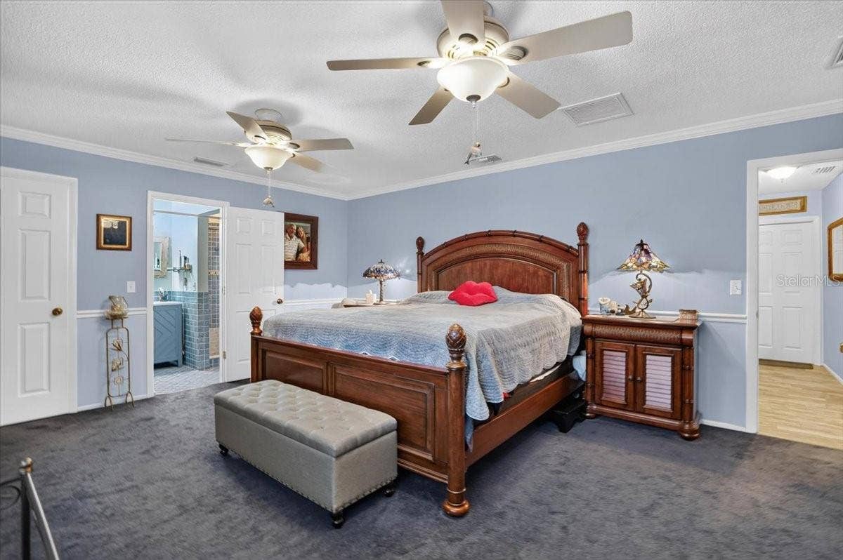 Owners Bedroom.
