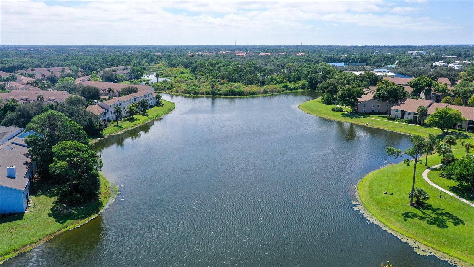 4025 CROCKERS LAKE BOULEVARD, #22, Sarasota, FL 34238 Lake
