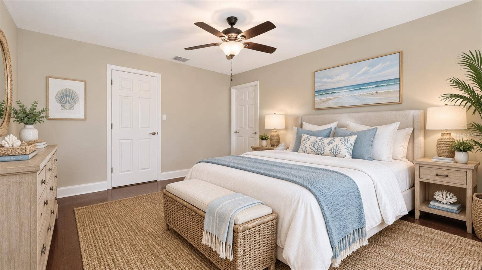 4025 CROCKERS LAKE BOULEVARD, #22, Sarasota, FL 34238 2nd bedroom virtual Stage