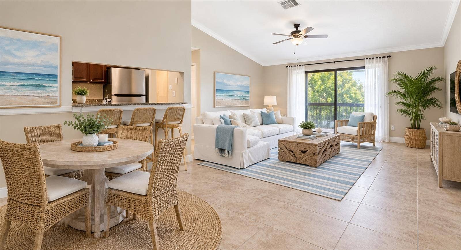 4025 CROCKERS LAKE BOULEVARD, #22, Sarasota, FL 34238 Virtual Stage