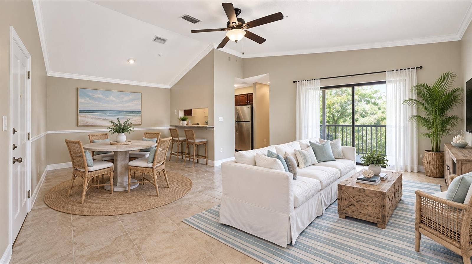 4025 CROCKERS LAKE BOULEVARD, #22, Sarasota, FL 34238 Virtual Stage