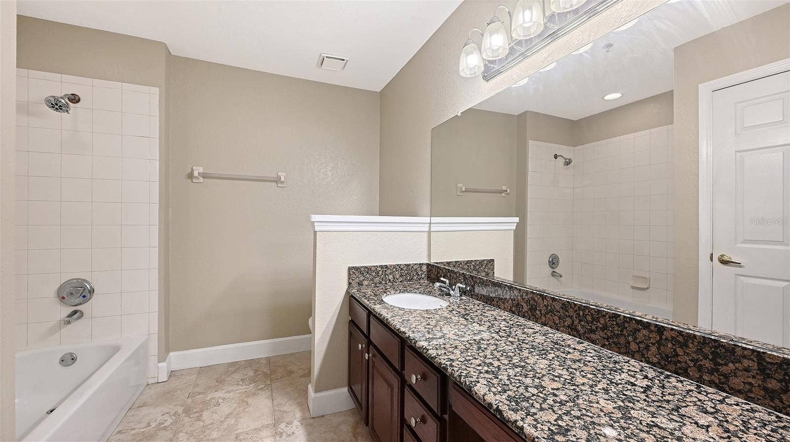 4025 CROCKERS LAKE BOULEVARD, #22, Sarasota, FL 34238 Main Bathroom
