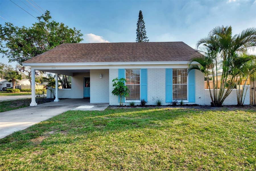 Property photo for 2382 ROSE STREET, Sarasota, FL