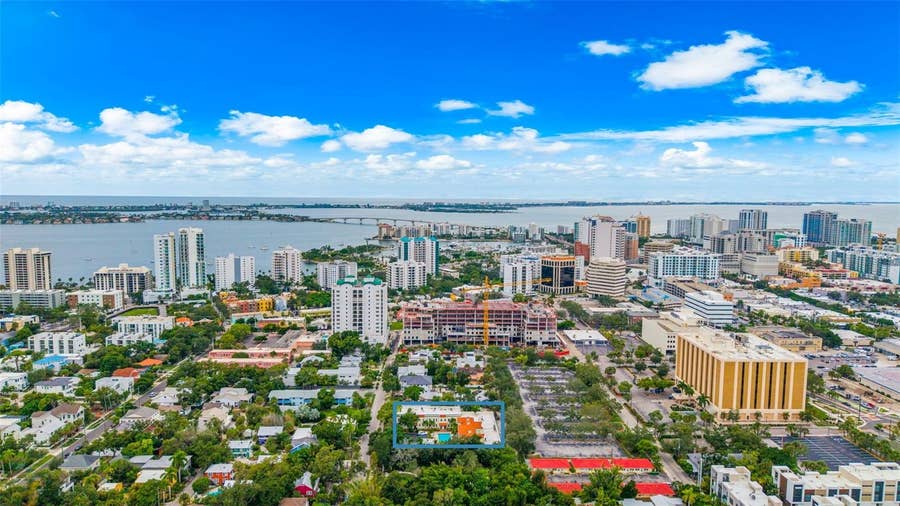Property photo for 1685 LAUREL STREET, #4, Sarasota, FL