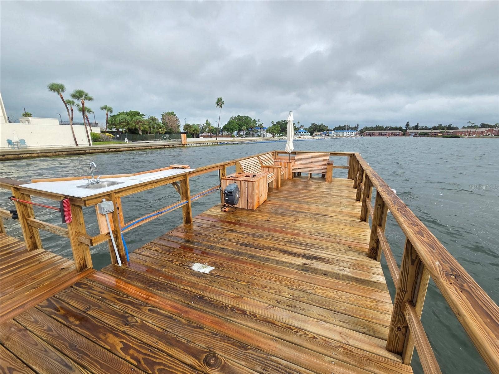 7100 SUNSHINE SKYWAY LANE S, #301, St Petersburg, FL 33711 End of Fishing Pier