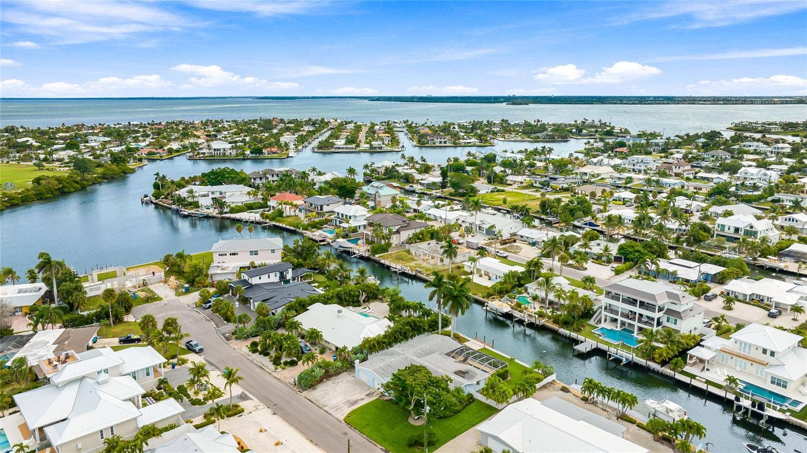 517 71ST STREET, Holmes Beach, FL 34217 The intracoastal waterway in the background