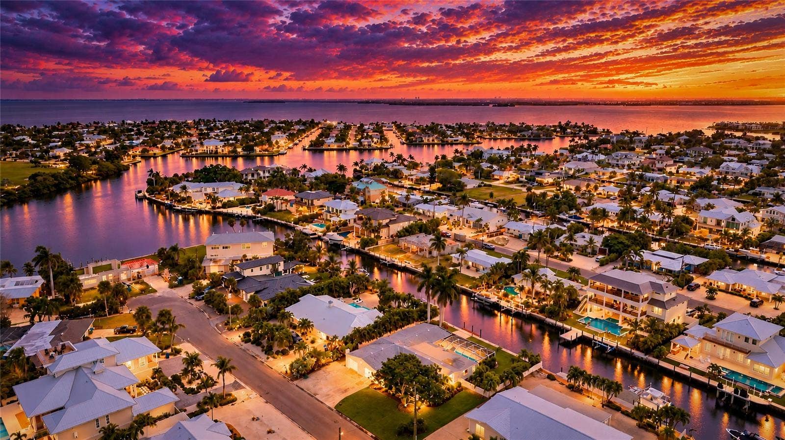 517 71ST STREET, Holmes Beach, FL 34217 The intracoastal waterway in the background