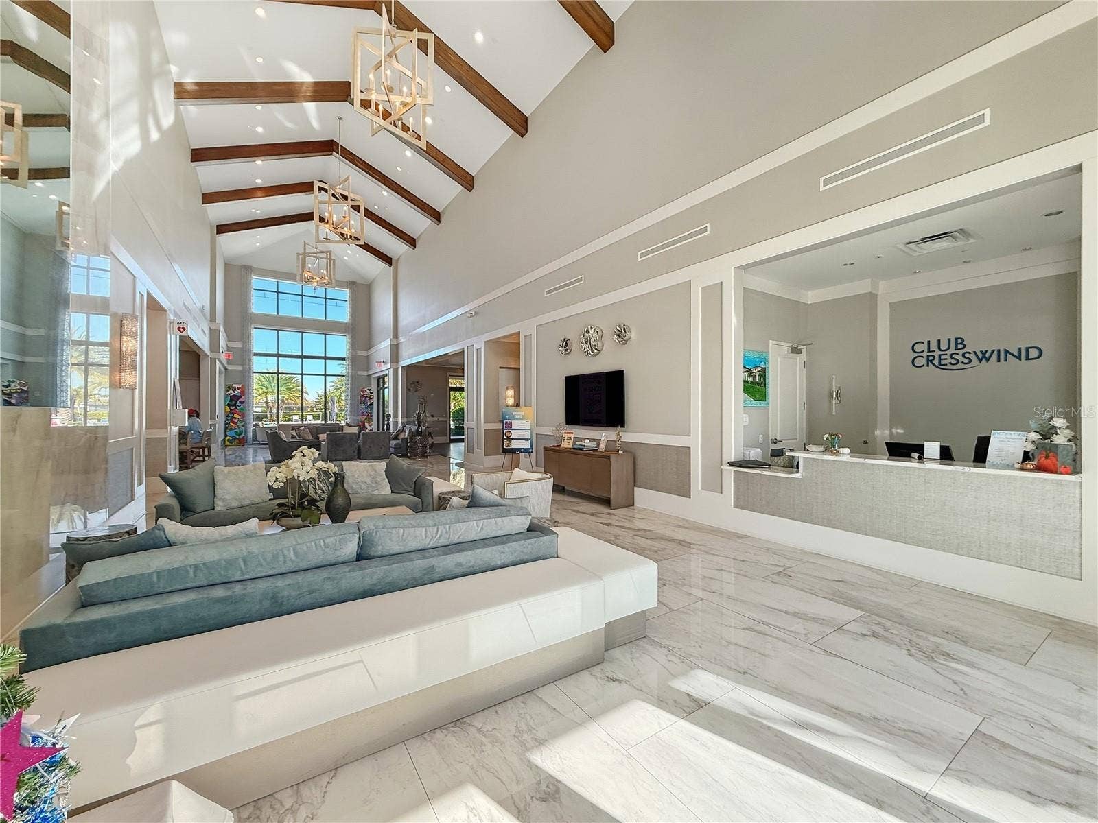 4952 FAIRHOPE CIRCLE, Lakewood Ranch, FL 34211 Clubhouse