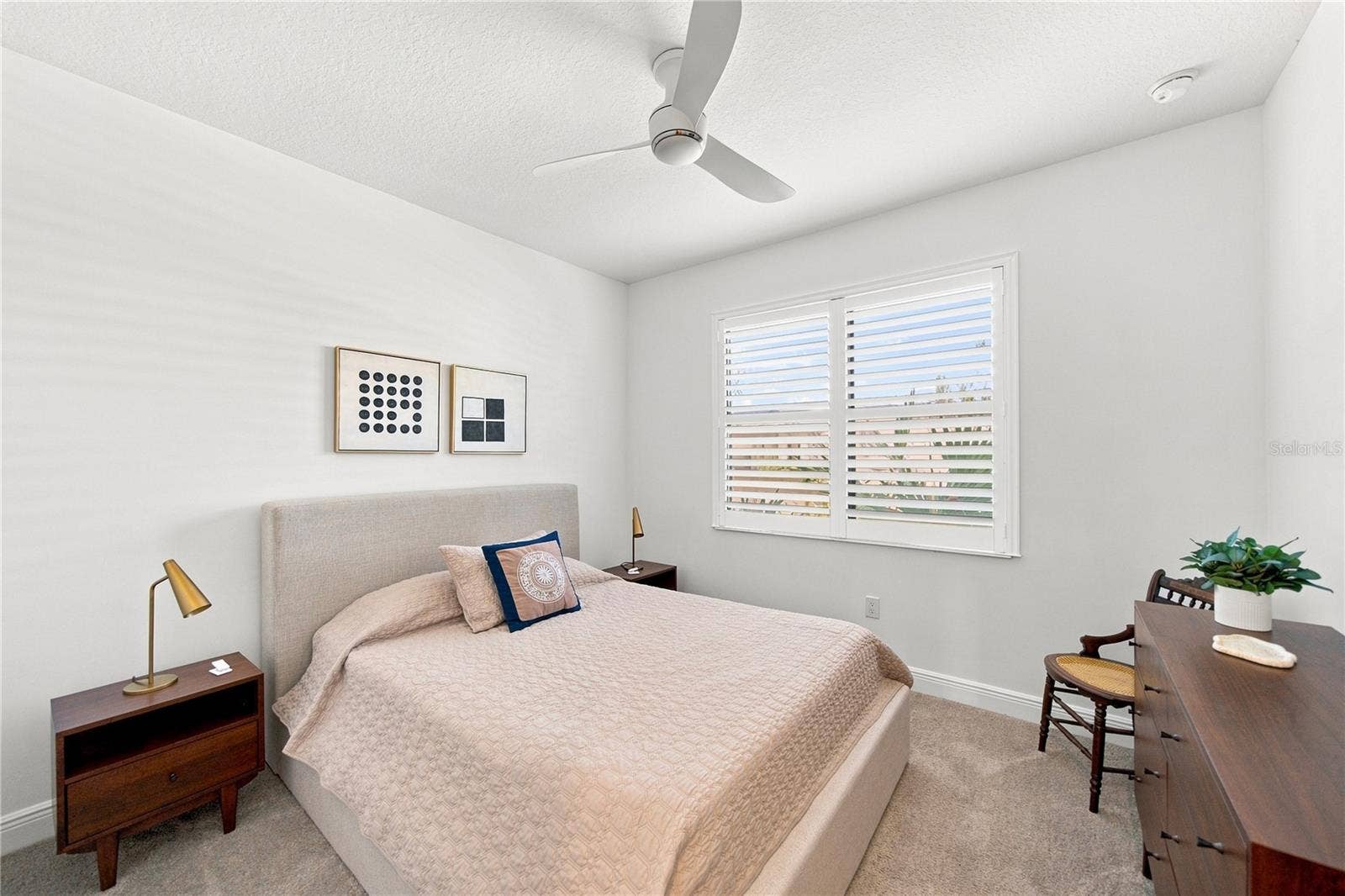 4952 FAIRHOPE CIRCLE, Lakewood Ranch, FL 34211 Guest Bedroom
