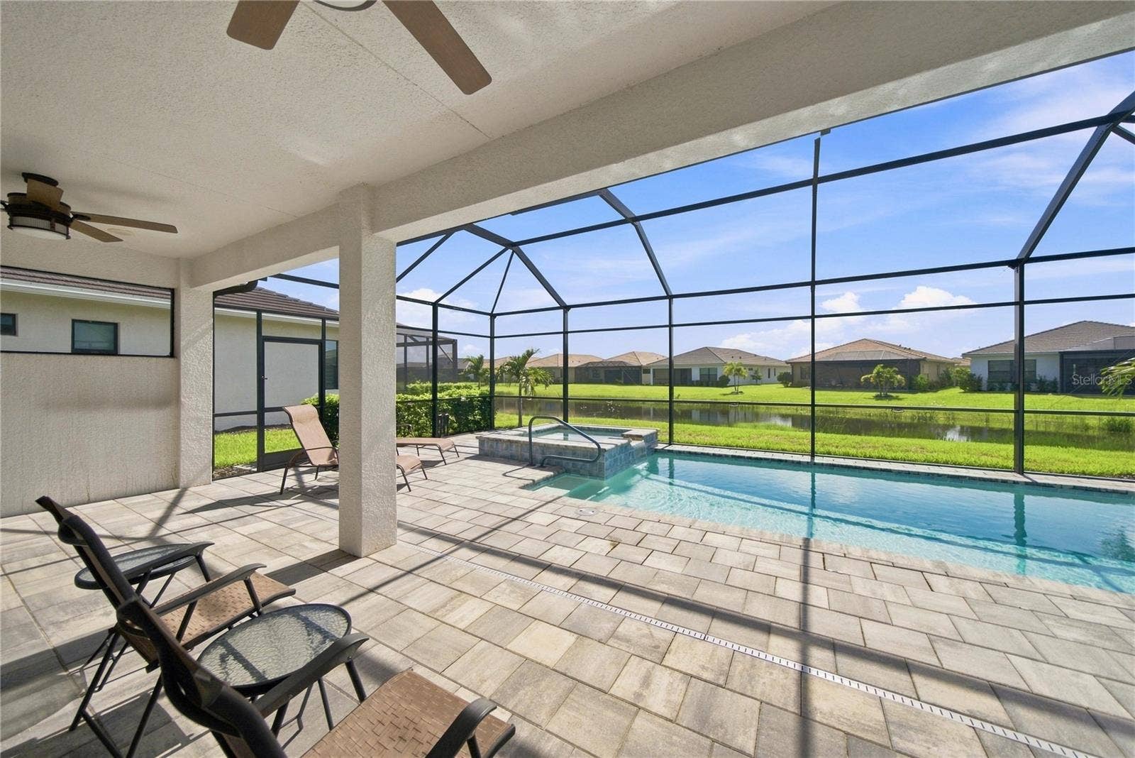 4952 FAIRHOPE CIRCLE, Lakewood Ranch, FL 34211 Pool