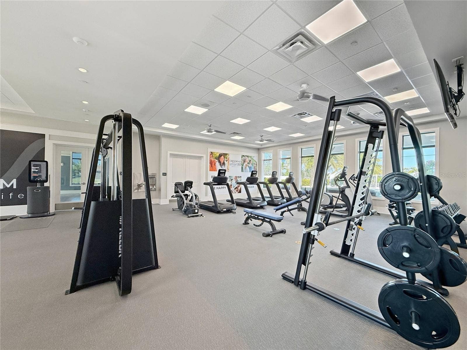 4952 FAIRHOPE CIRCLE, Lakewood Ranch, FL 34211 Fitness center