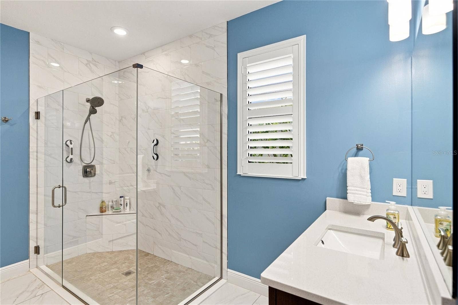 4952 FAIRHOPE CIRCLE, Lakewood Ranch, FL 34211 Master bath