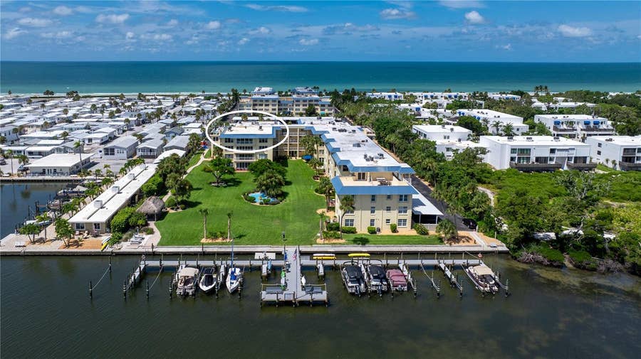 Property photo for 3808 GULF OF MEXICO DRIVE, #E412, Longboat Key, FL