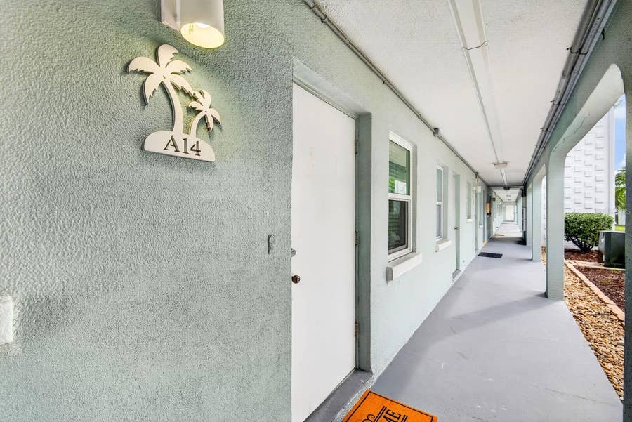 Property photo for 611 GULF DRIVE N, #A14, Bradenton Beach, FL